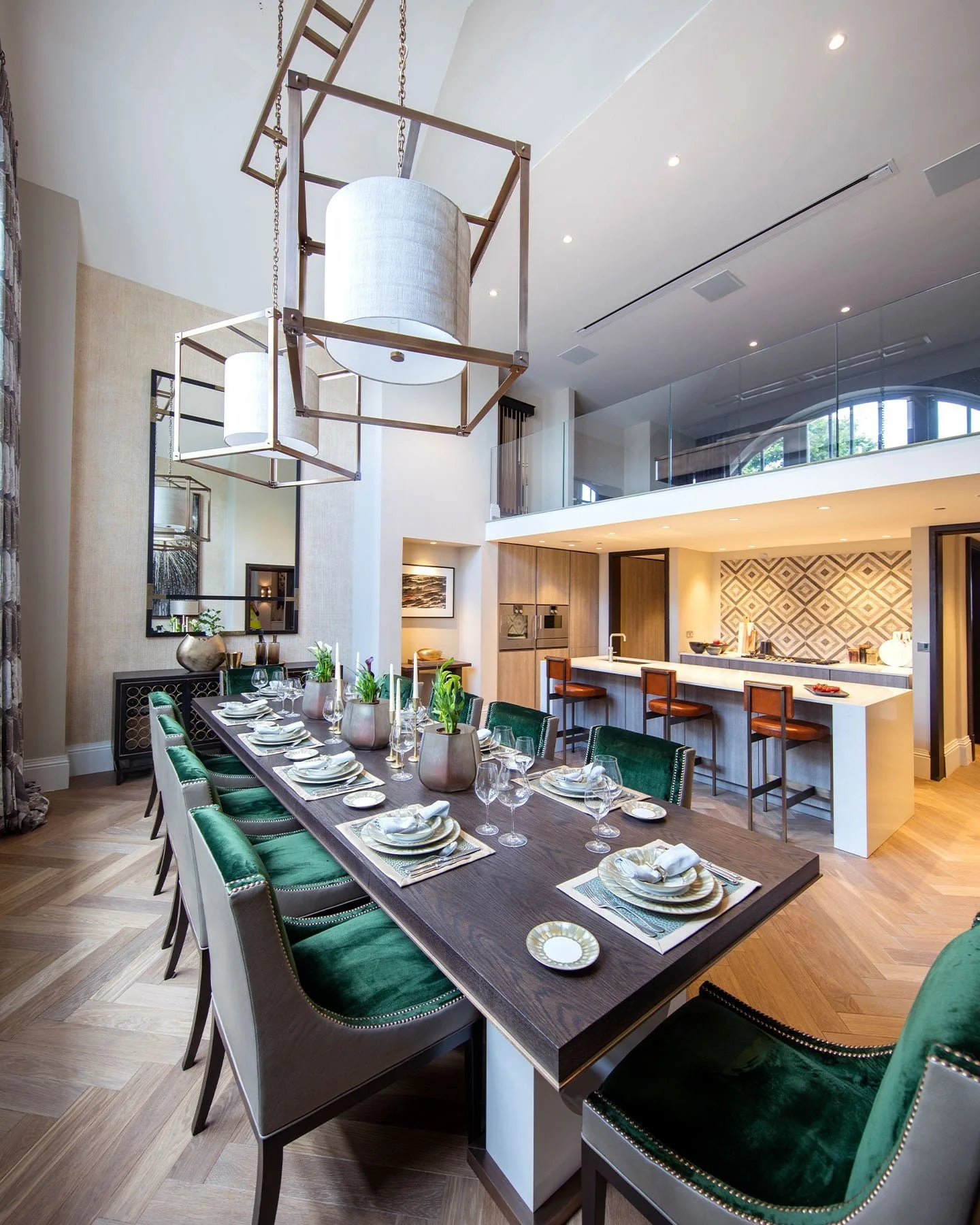 King's Library — Make Bespoke Studio